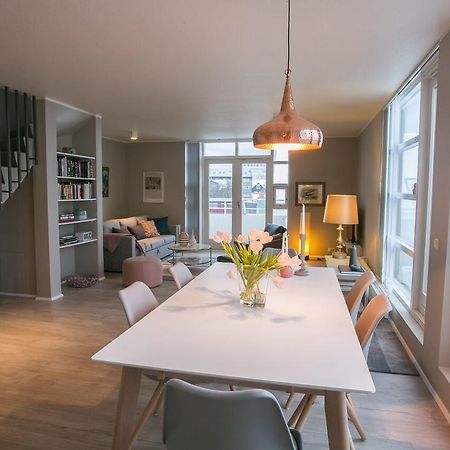 Penthouse Downtown With Free Parking Lejlighed Reykjavík Eksteriør billede