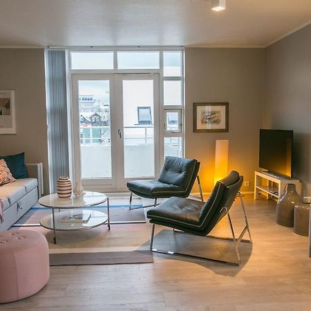 Penthouse Downtown With Free Parking Lejlighed Reykjavík Eksteriør billede