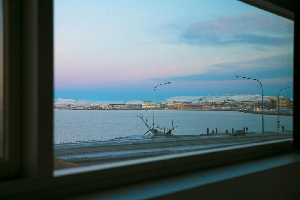 Penthouse Downtown With Free Parking Lejlighed Reykjavík Eksteriør billede