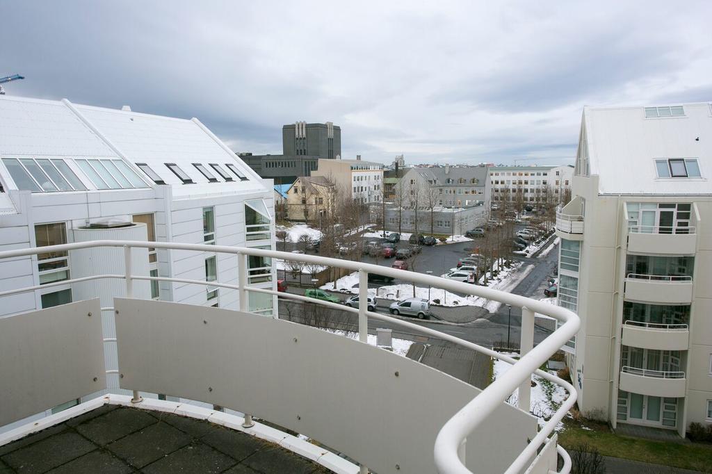 Penthouse Downtown With Free Parking Lejlighed Reykjavík Eksteriør billede