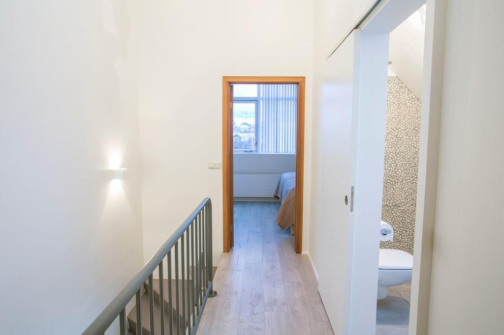 Penthouse Downtown With Free Parking Lejlighed Reykjavík Eksteriør billede