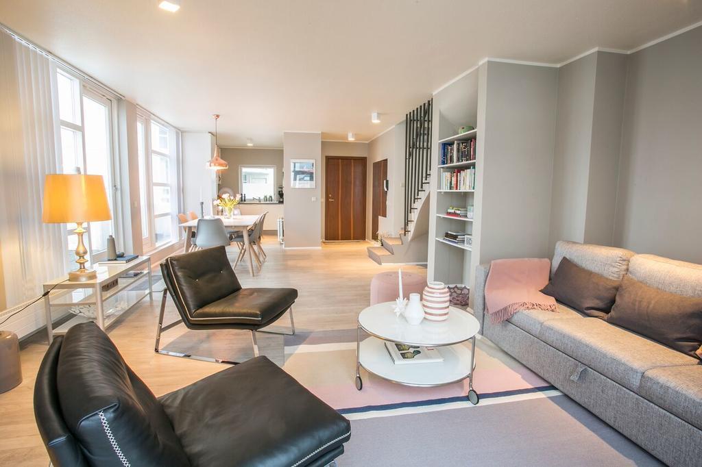 Penthouse Downtown With Free Parking Lejlighed Reykjavík Eksteriør billede