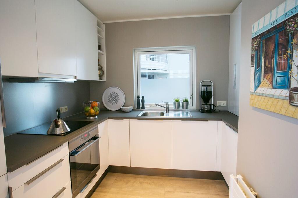 Penthouse Downtown With Free Parking Lejlighed Reykjavík Eksteriør billede