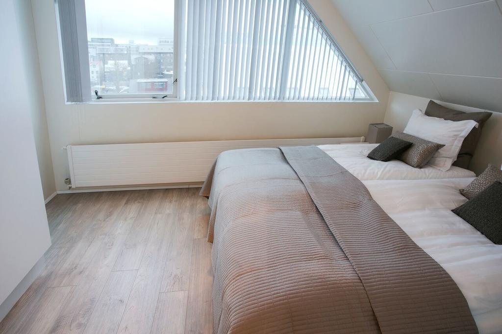 Penthouse Downtown With Free Parking Lejlighed Reykjavík Eksteriør billede