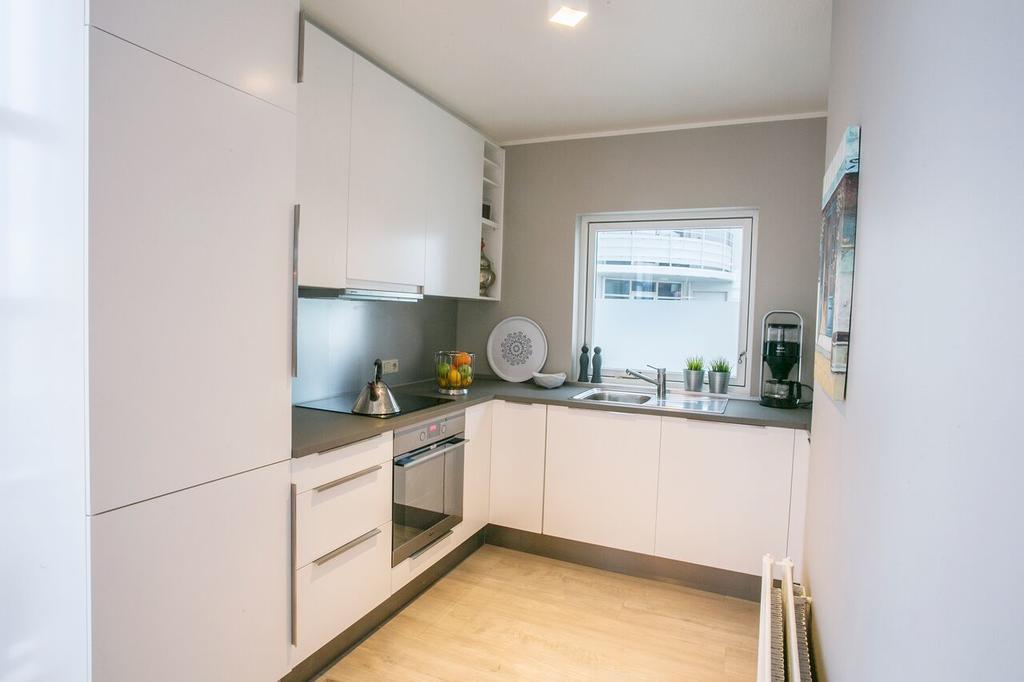 Penthouse Downtown With Free Parking Lejlighed Reykjavík Eksteriør billede